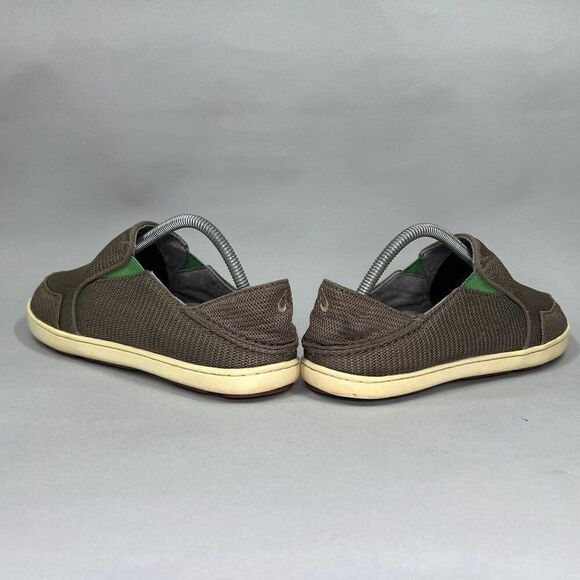 OluKai Men's Size 8 Nohea Mesh Slip On Sneakers - Picture 6 of 11